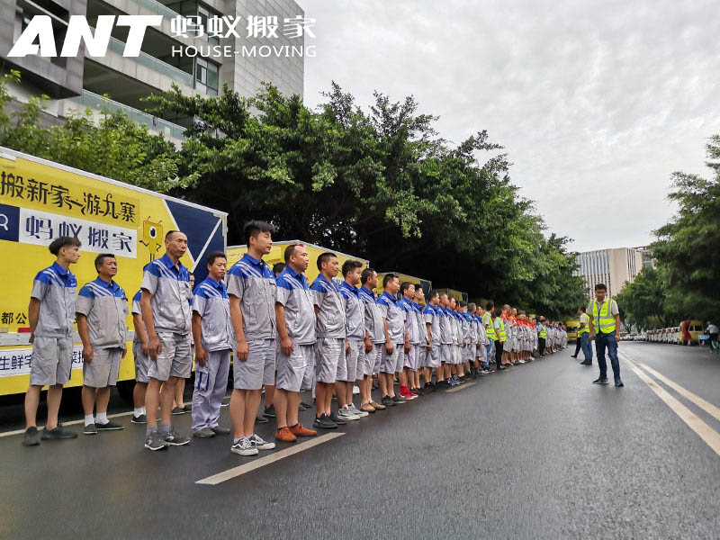 北京搬家注意事项及收费标准?