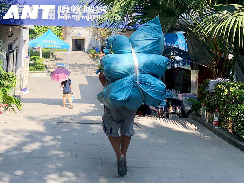毕业季搬家怎么找搬家公司?
