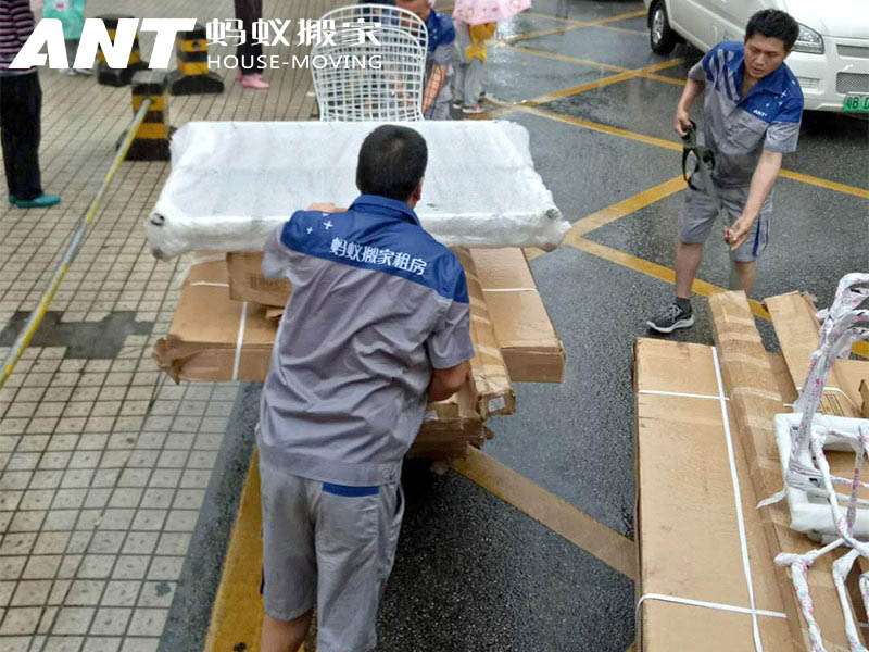 个人搬家怎么收费?