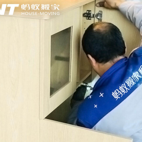 蚂蚁搬家家具拆装？