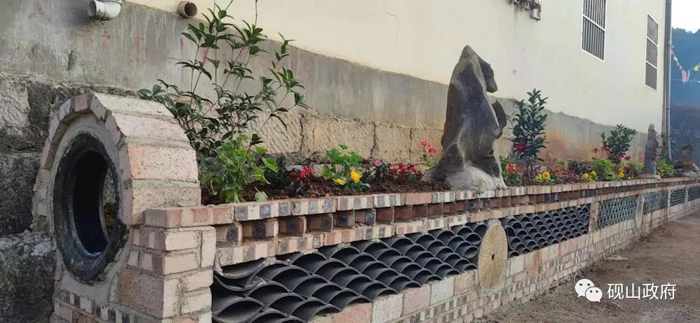 阿舍乡尼龙拱村:新时代美丽乡村建设的缩影