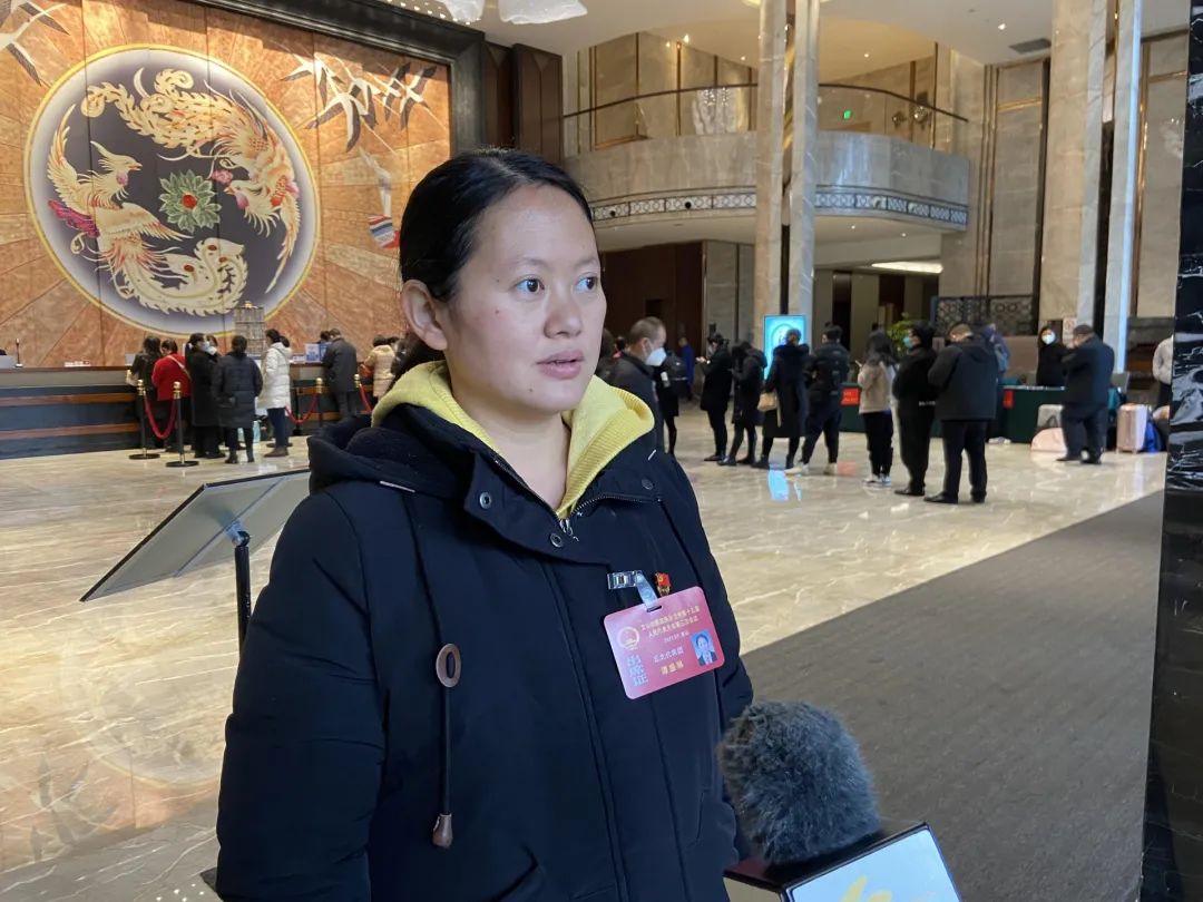 聚焦州两会丨丘北代表团报到:凝心聚力谋发展