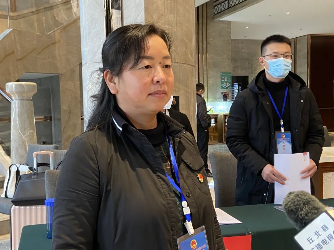 聚焦州两会丨丘北代表团报到:凝心聚力谋发展