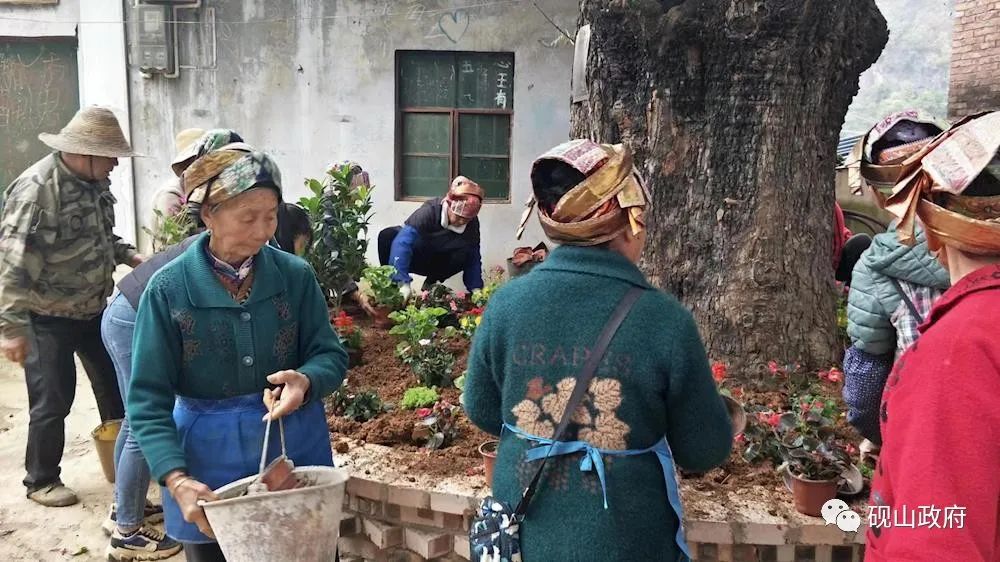 阿舍乡尼龙拱村:新时代美丽乡村建设的缩影