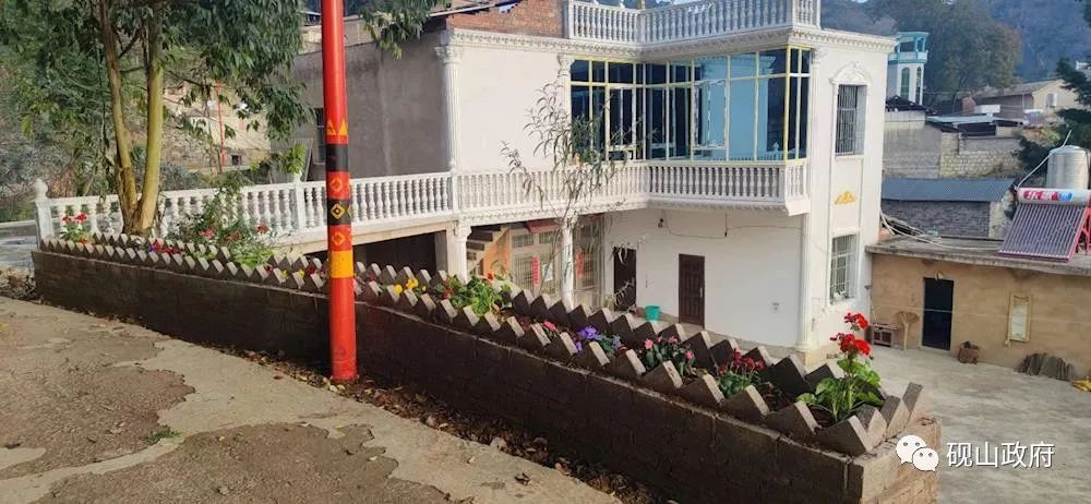 阿舍乡尼龙拱村:新时代美丽乡村建设的缩影