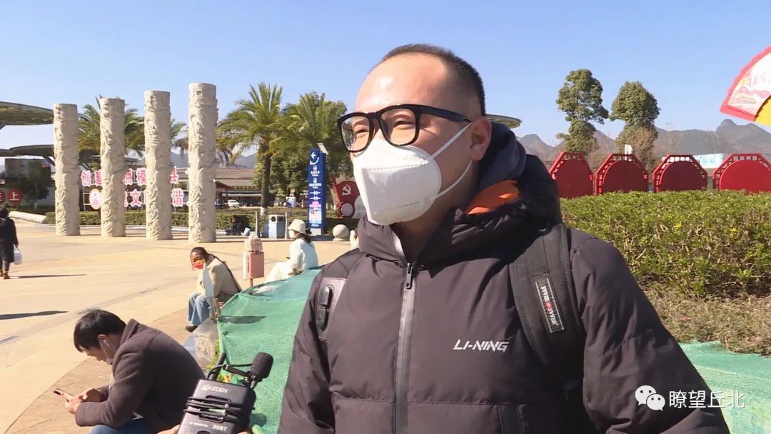 丘北县交企部门多项措施保障春运安全有序