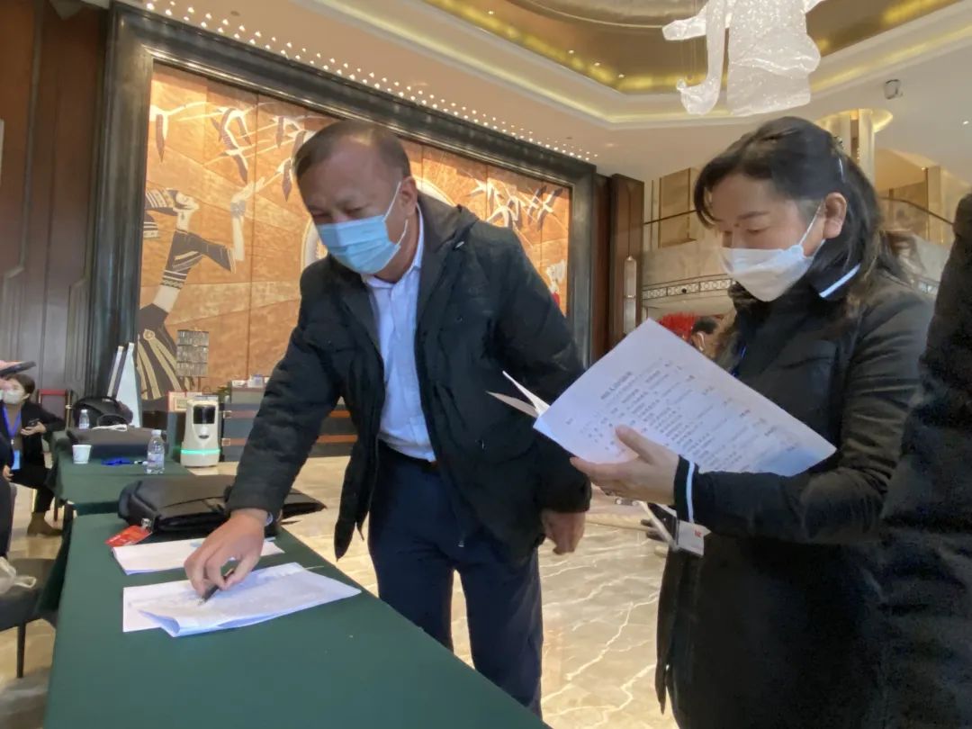 聚焦州两会丨丘北代表团报到:凝心聚力谋发展
