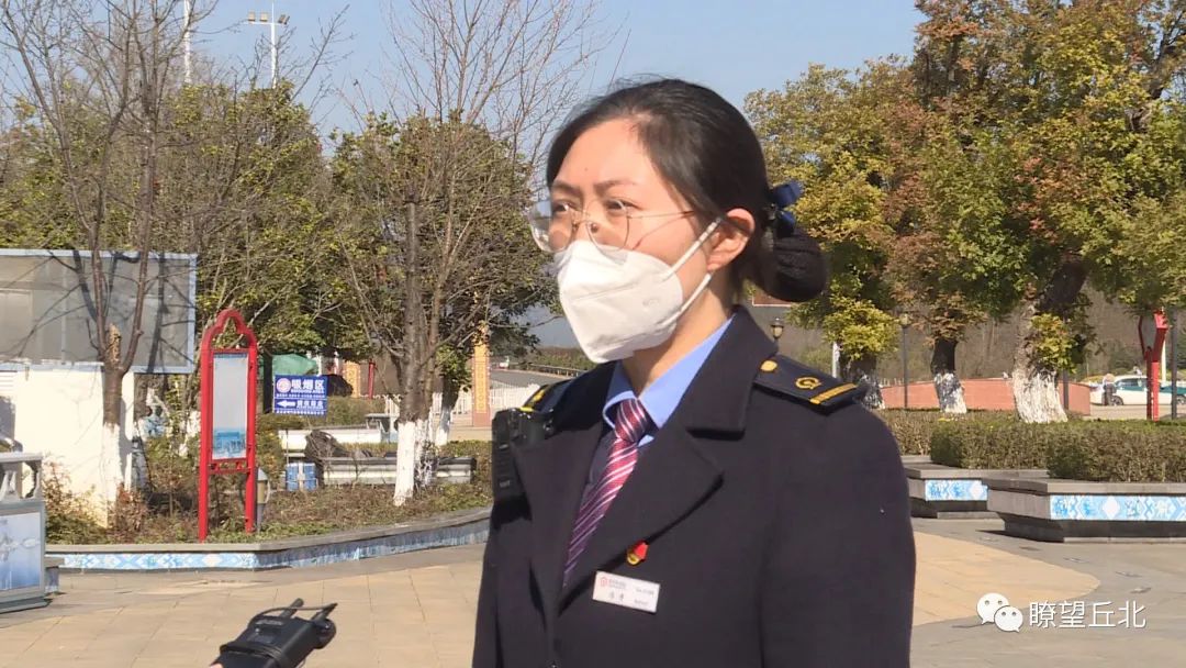 丘北县交企部门多项措施保障春运安全有序