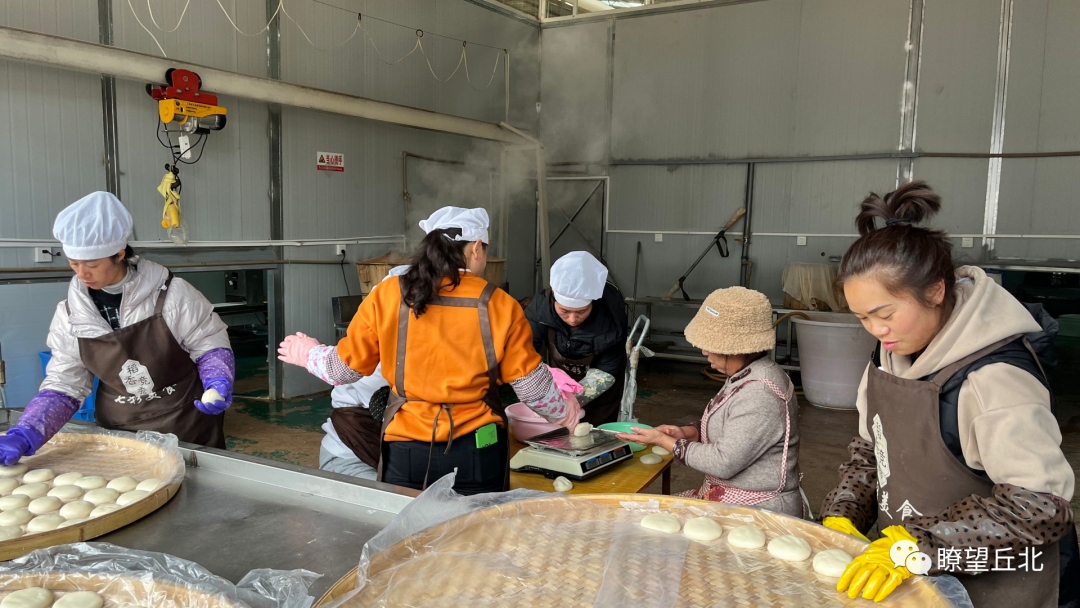 拼经济 丘北在行动丨天星笼陶村 集体经济从3.3万到33万