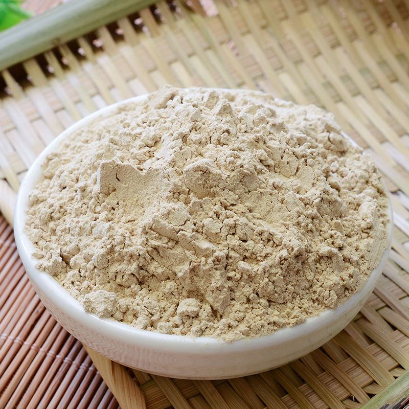 三七粉放一段时间有点结块能吃吗?